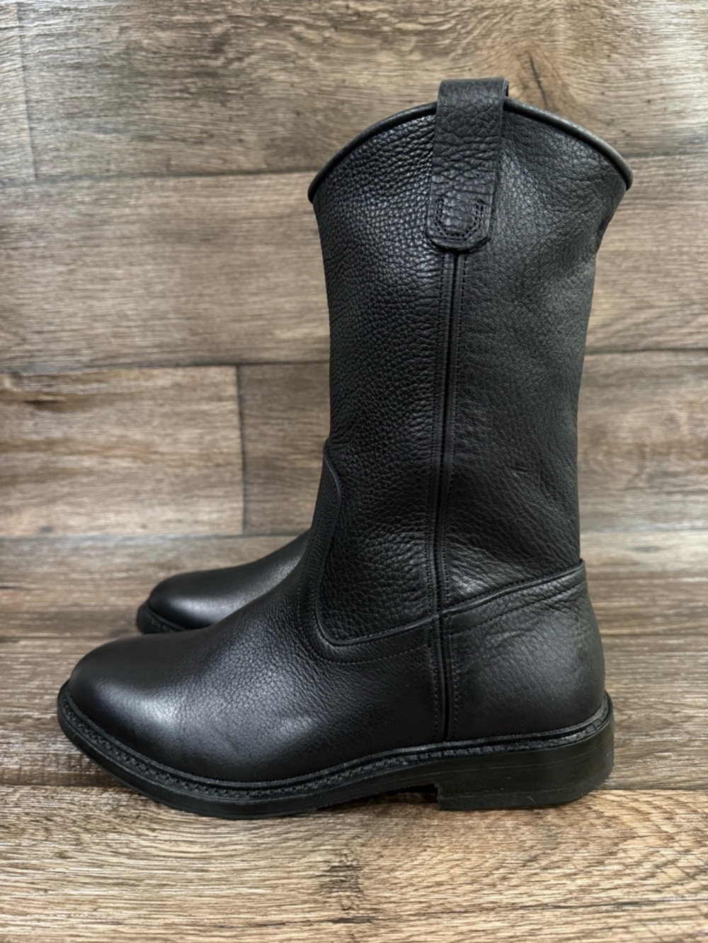 NEW Men's Allen Edmonds Dallas Western Boot Sz 9D (no box)